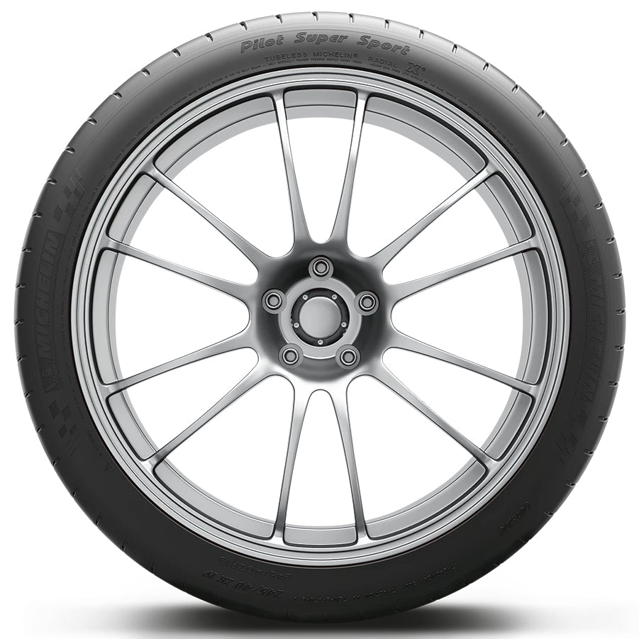 Michelin Pilot Super Sport 235/45R17 97Y