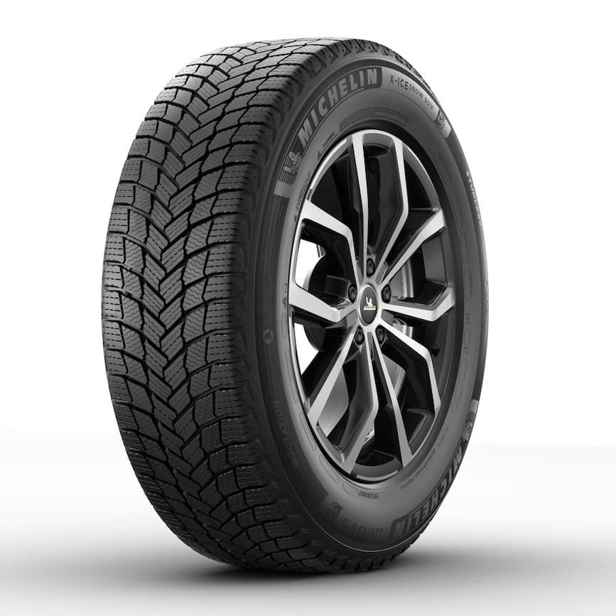 Michelin X-Ice Snow 255/35R19 96H - Wheel Haven