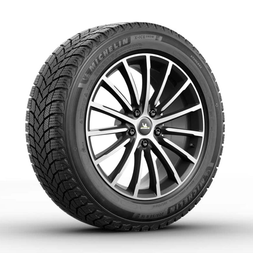 Michelin X-Ice Snow 255/35R19 96H - Wheel Haven