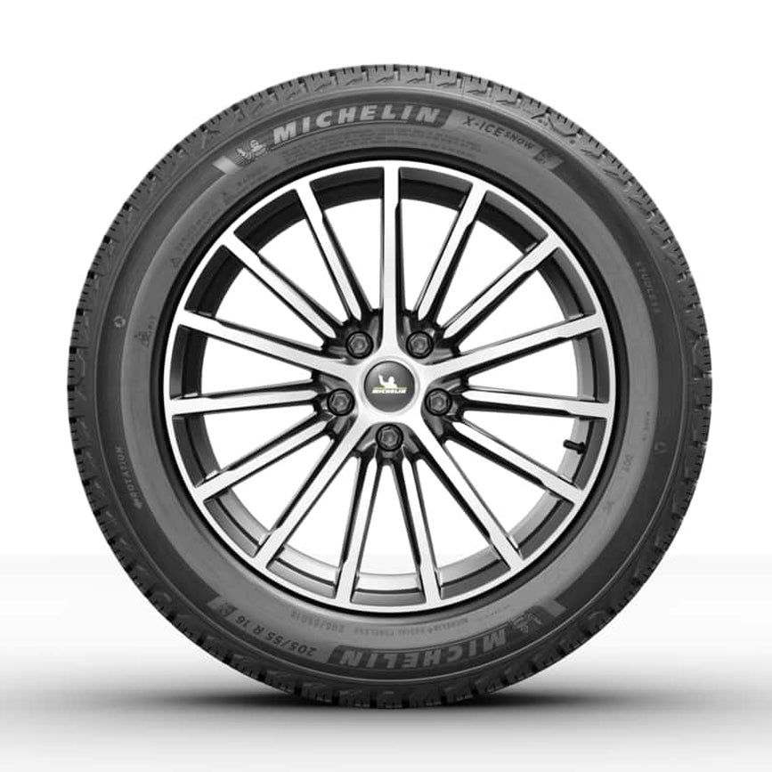 Michelin X-Ice Snow 255/35R19 96H - Wheel Haven