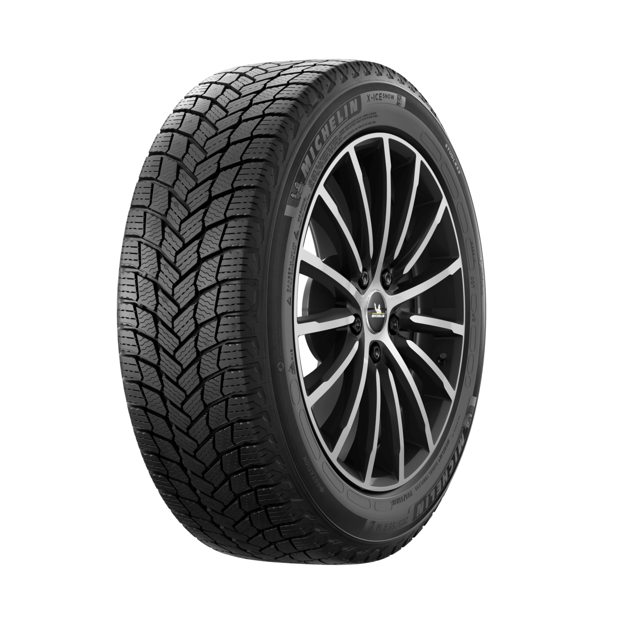 Michelin X-Ice Snow 255/35R19 96H - Wheel Haven