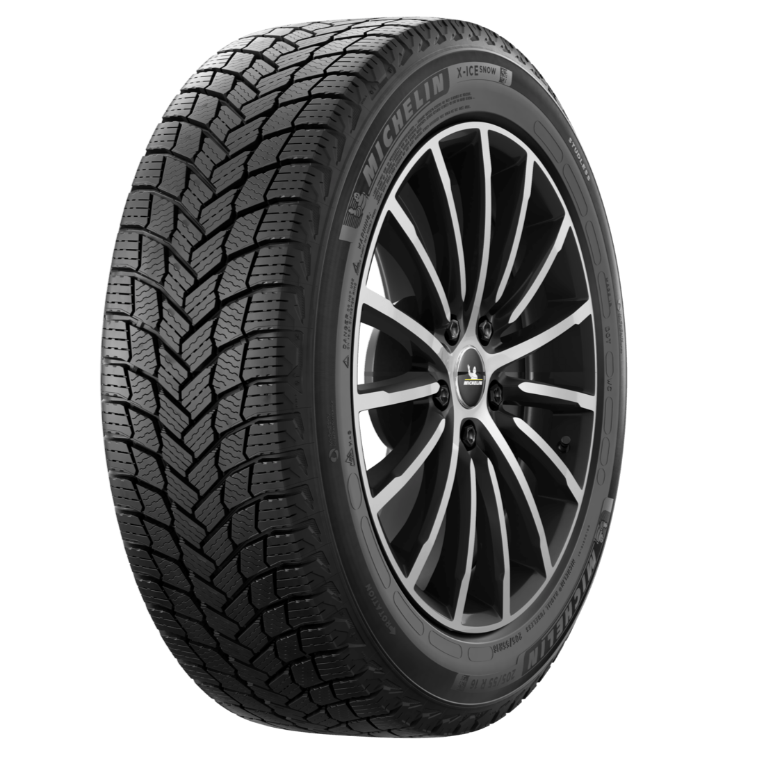 Michelin X-Ice Snow SUV 225/65R17 106T XL - Wheel Haven