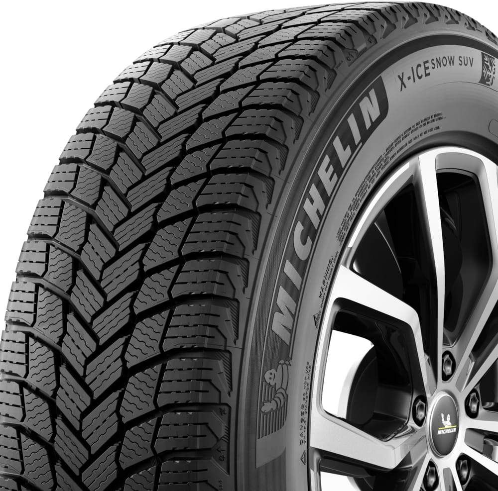 Michelin X-Ice Snow SUV 295/40R20 110T - Wheel Haven