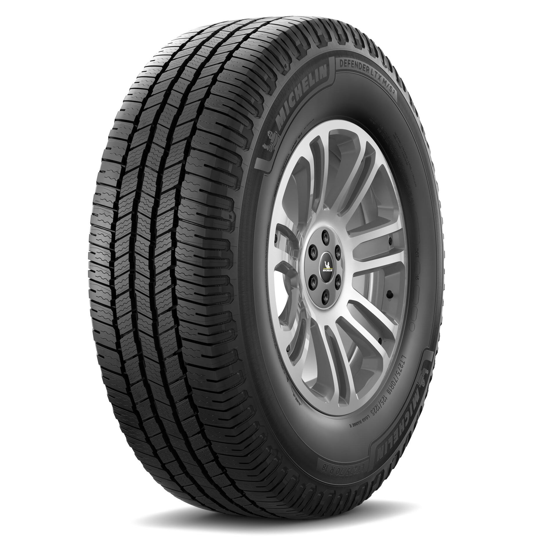 Michelin Defender LTX M/S 235/75R15 109T XL