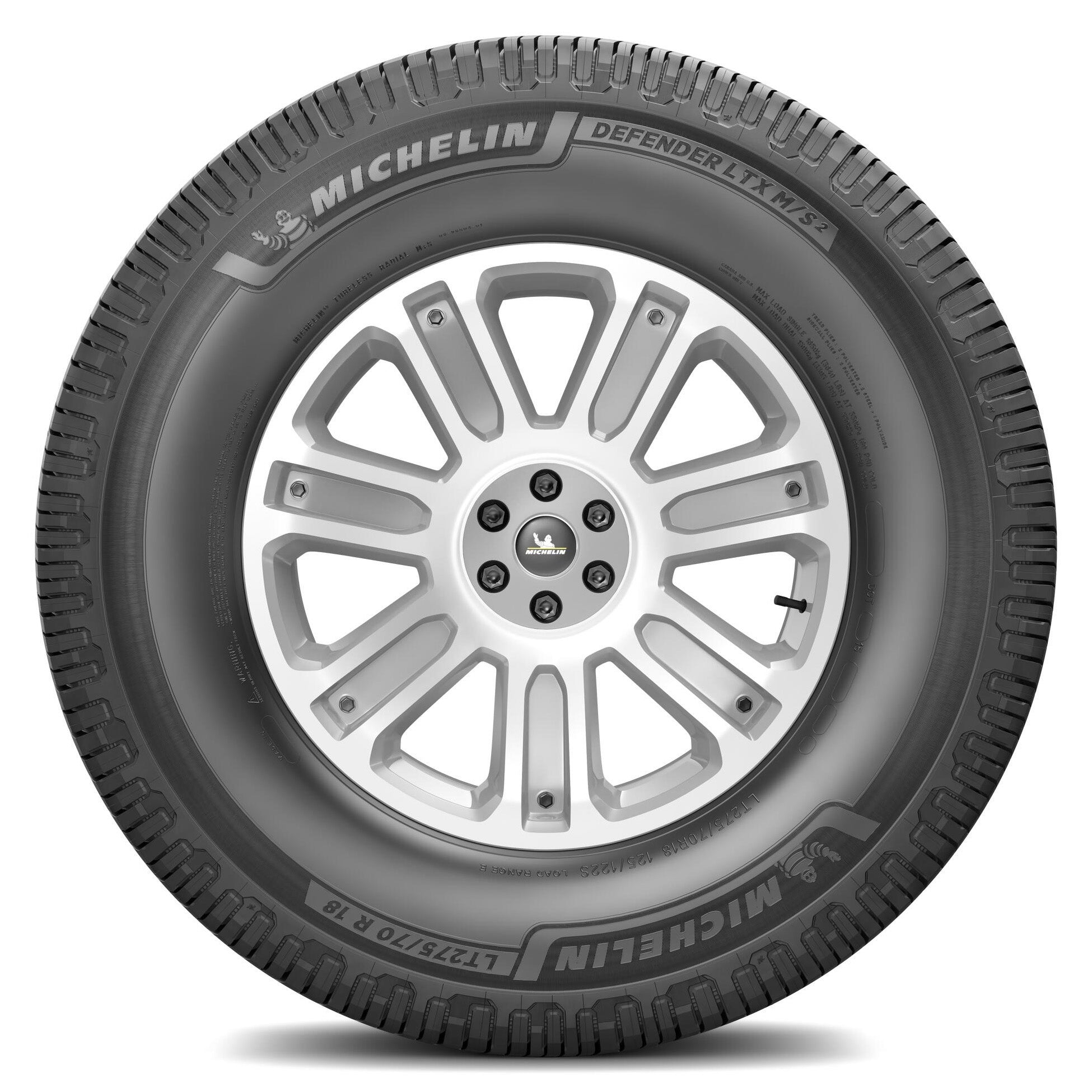 Michelin Defender LTX M/S 235/75R15 109T XL