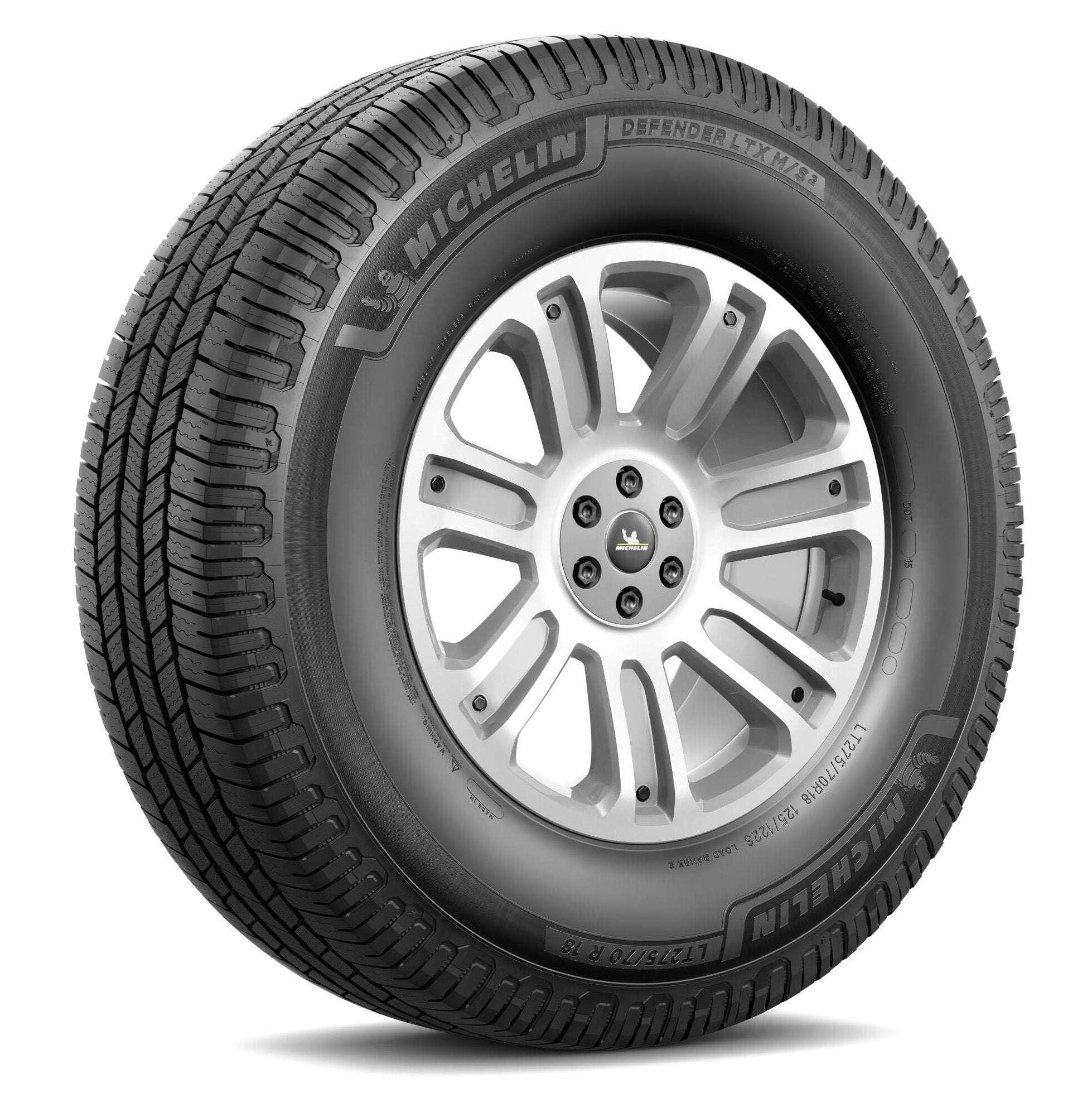 Michelin Defender LTX M/S 235/75R15 109T XL