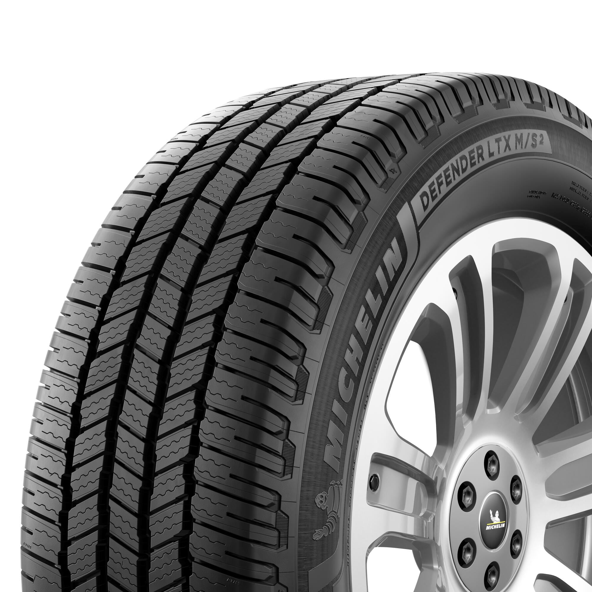 Michelin Defender LTX M/S 235/75R15 109T XL