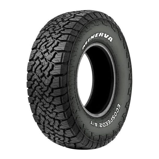 Minerva 123/120R MINERVA ECOSPEED2 A/T LT265/75R16 123/120R 10P - Wheel Haven