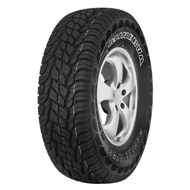 Minerva RF06 245/70R16 107T - Wheel Haven