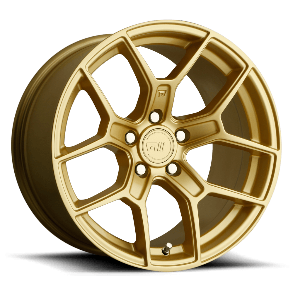 Motegi MR133 Gold - 18x8.5 | 5x114.3 | +35 | 72.6mm - Wheel Haven