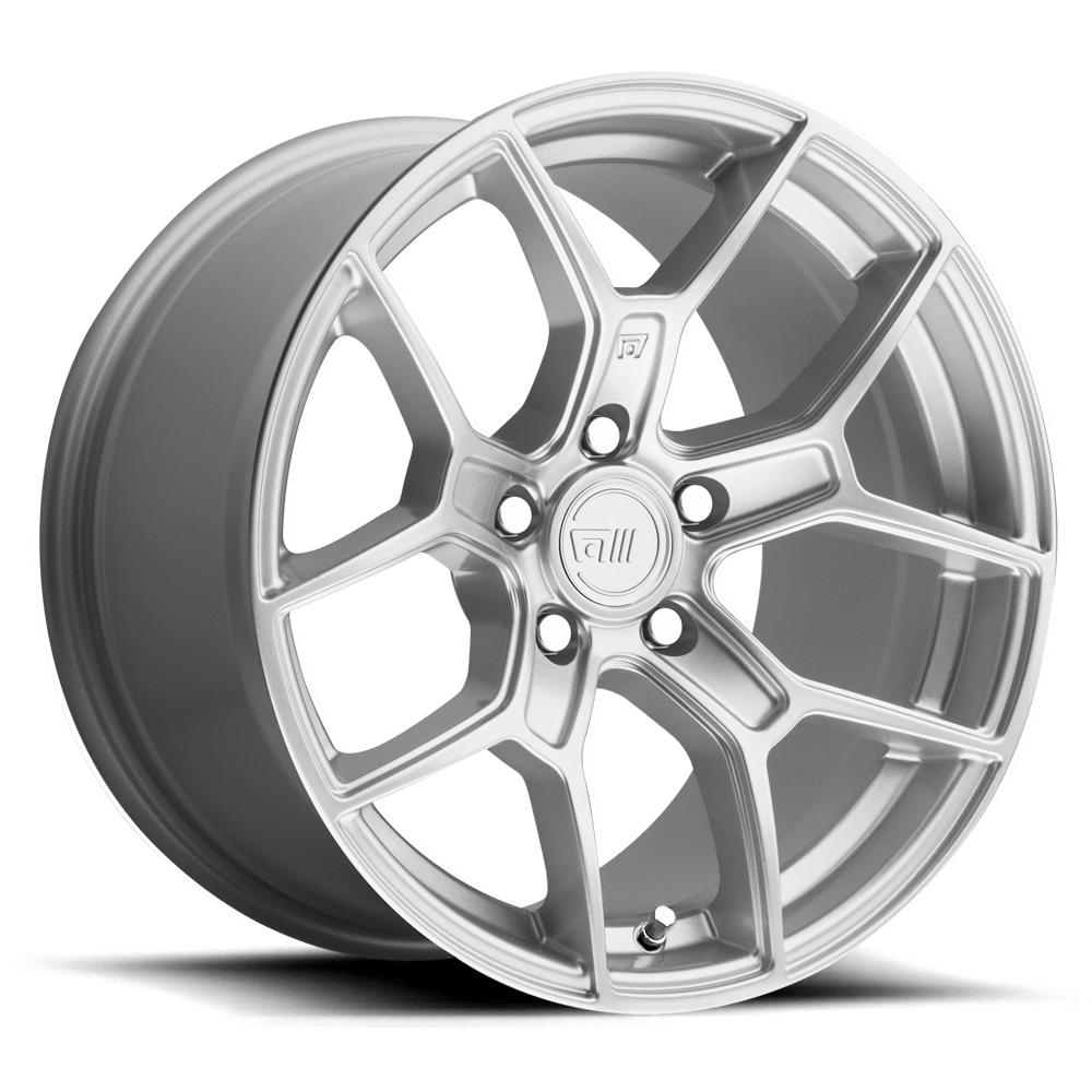 Motegi MR133 Hyper Silver - 17 x 9.5 | 5x112 | +25 | 72.6mm - Wheel Haven