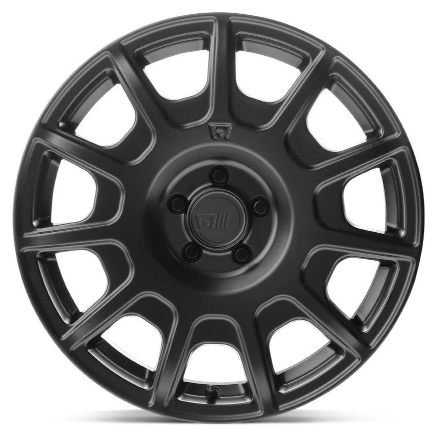 Motegi MR139 RF11 Satin Black - 15x7 | 5x100 | +15 | 72.6mm - Wheel Haven