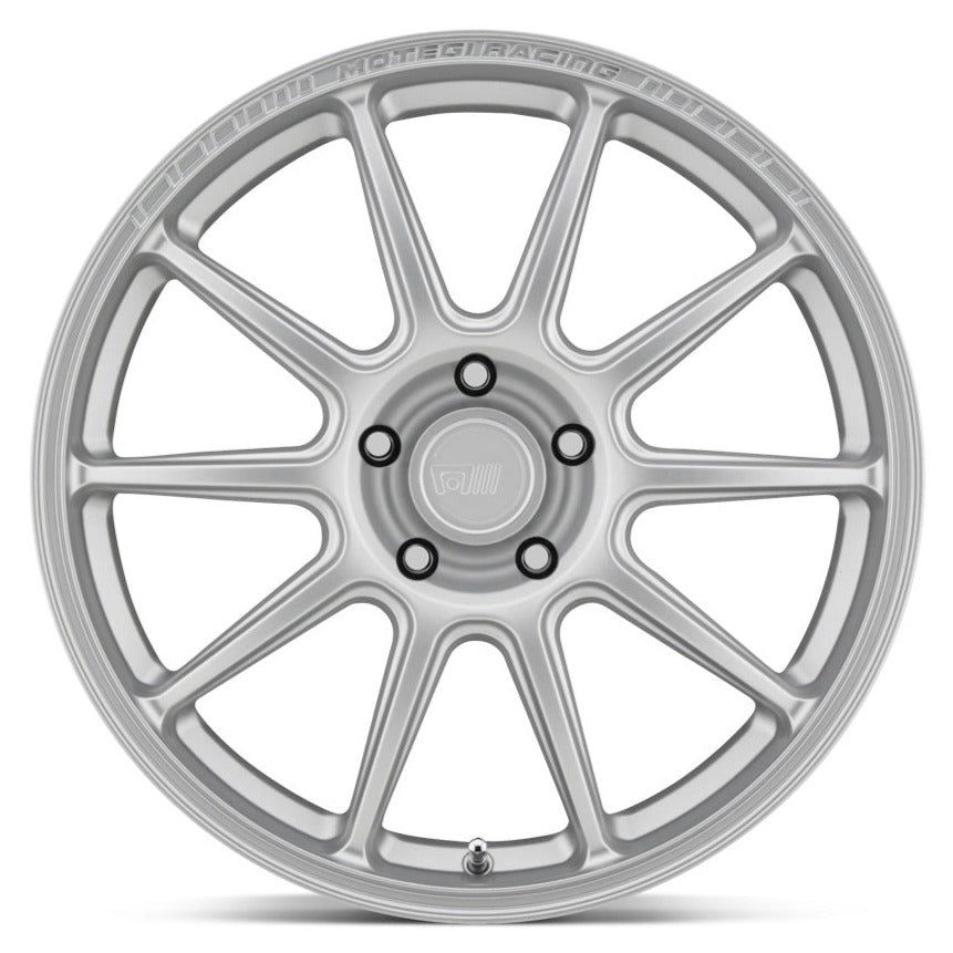 Motegi MR140 Hyper Silver - 18x8.5 | 5x108 | +45 | 72.6mm - Wheel Haven