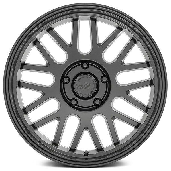 Motegi MR144 M9 Satin Black - 15x8 | 4x100 | +28 | 72.6mm - Wheel Haven