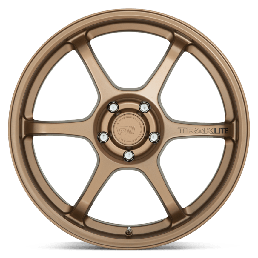 Motegi MR145 TRAKLITE 3.0 Matte Bronze - 17x8.5 | 5x112 | +42 | 66.6mm - Wheel Haven