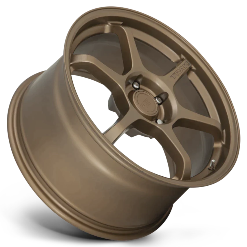 Motegi MR145 TRAKLITE 3.0 Matte Bronze - 17x8.5 | 5x112 | +42 | 66.6mm - Wheel Haven