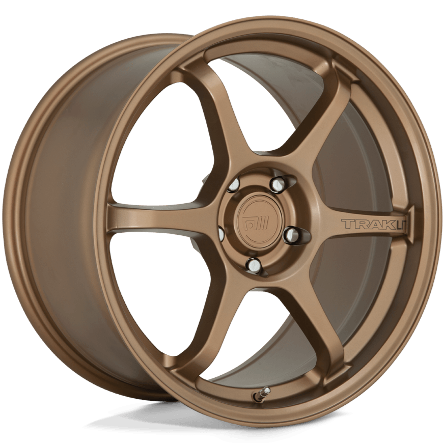 Motegi MR145 TRAKLITE 3.0 Matte Bronze - 18x8.5 | 5x114.3 | +35 | 72.6mm - Wheel Haven