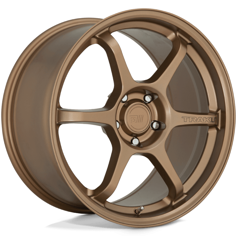 Motegi MR145 TRAKLITE 3.0 Matte Bronze - 18x8.5 | 5x114.3 | +35 | 72.6mm - Wheel Haven