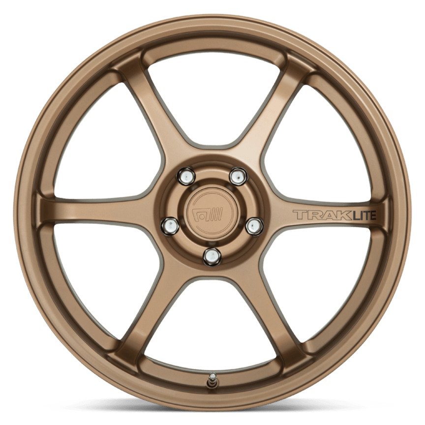 Motegi MR145 TRAKLITE 3.0 Matte Bronze - 18x8.5 | 5x114.3 | +35 | 72.6mm - Wheel Haven