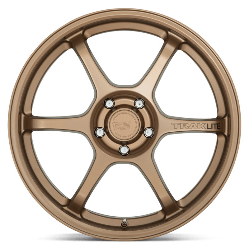 Motegi MR145 TRAKLITE 3.0 Matte Bronze - 18x8.5 | 5x114.3 | +35 | 72.6mm - Wheel Haven
