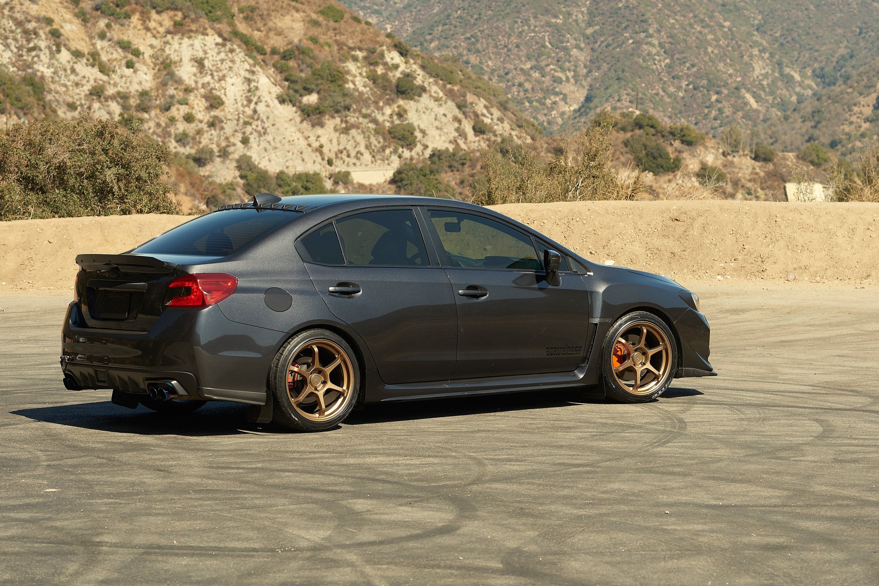 Motegi MR145 TRAKLITE 3.0 Matte Bronze - 18x8.5 | 5x114.3 | +35 | 72.6mm - Wheel Haven