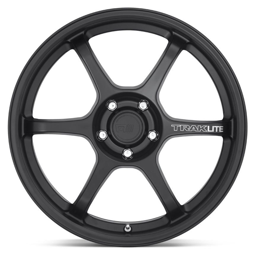 Motegi MR145 TRAKLITE 3.0 Satin Black - 15x8 | 4x100 | +28 | 72.6mm - Wheel Haven