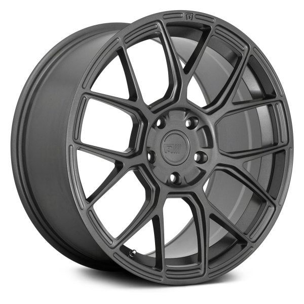 Motegi MR147 CM7 Gunmetal - 17x8 | 5x108 | +38 | 72.6mm - Wheel Haven