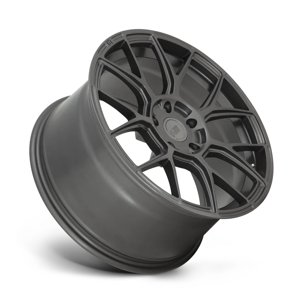 Motegi MR147 CM7 Gunmetal - 17x8 | 5x108 | +38 | 72.6mm - Wheel Haven