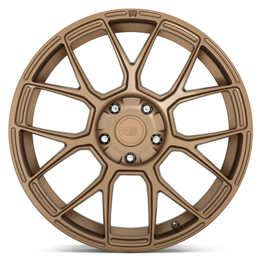 Motegi MR147 CM7 Matte Bronze - 18x8.5 | 5x100 | +42 | 72.6mm - Wheel Haven