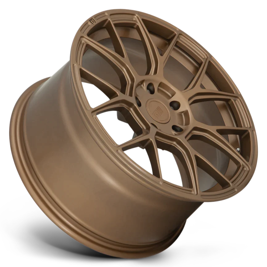 Motegi MR147 CM7 Matte Bronze - 18x8.5 | 5x100 | +42 | 72.6mm - Wheel Haven