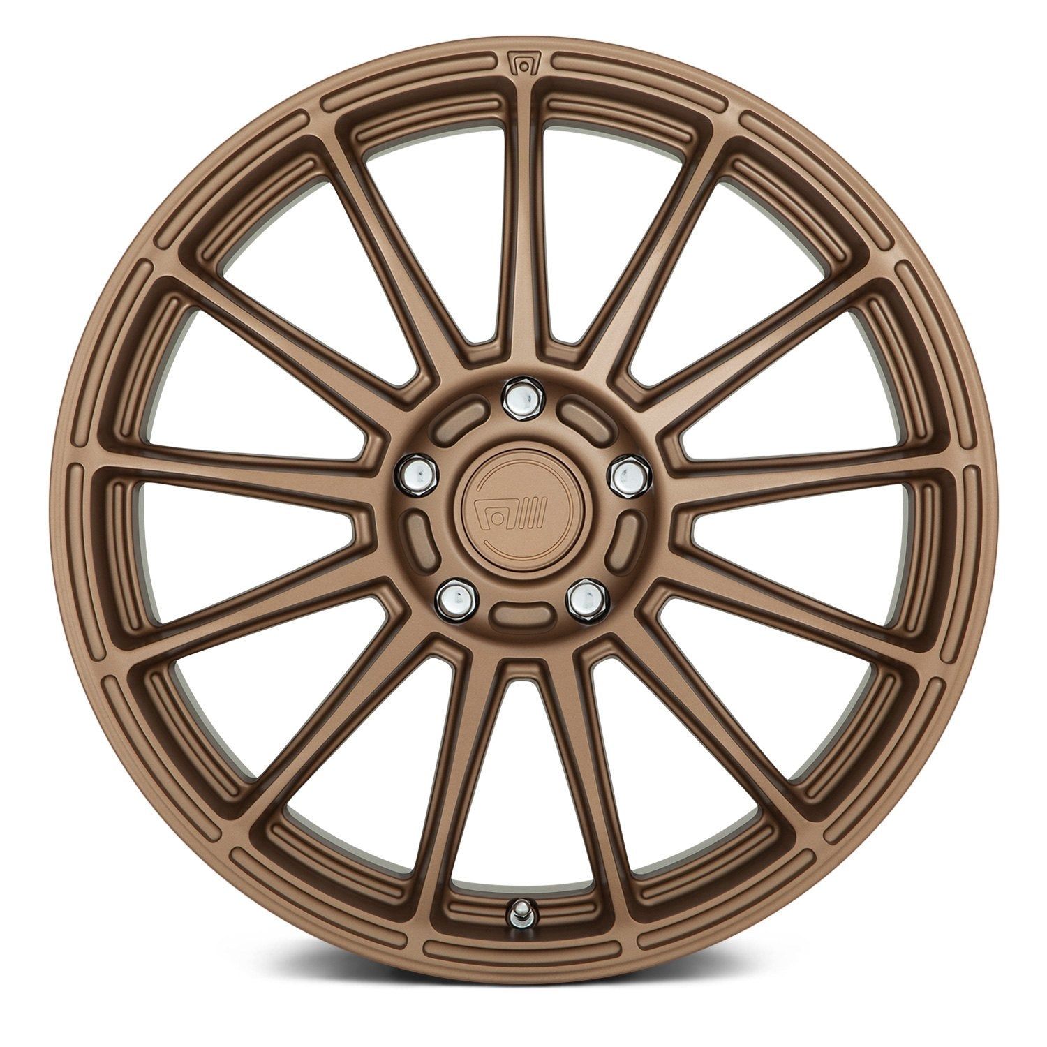 Motegi MR148 CS13 Matte Bronze - 18x8.5 | 5x112 | +42 | 66.6mm - Wheel Haven