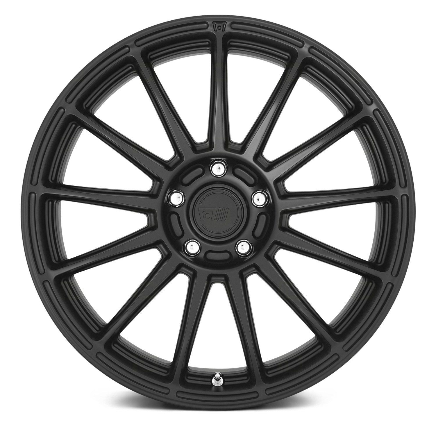 Motegi MR148 CS13 Satin Black - 18x8.5 | 5x108 | +42 | 72.6mm - Wheel Haven