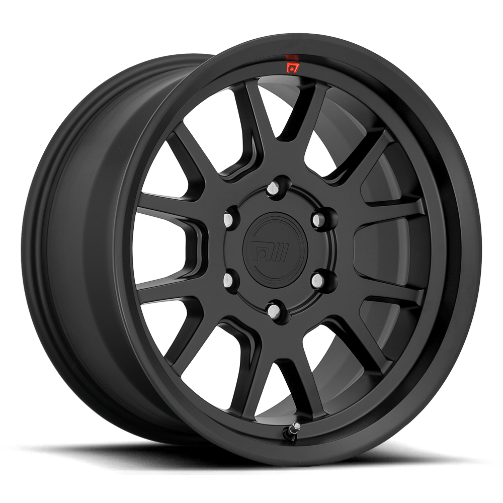 Motegi MR149 MT6 Satin Black - 17x8.5 | 6x135 | +18 | 87.1mm - Wheel Haven