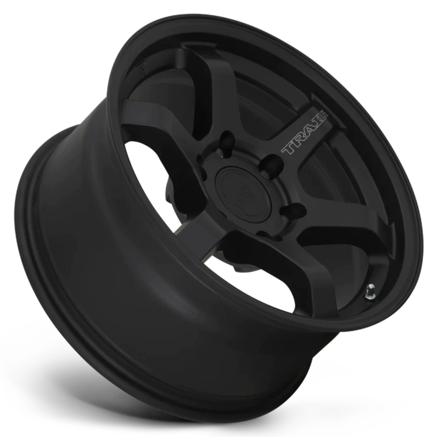 Motegi MR150 TRAILITE Satin Black - 17x8.5 | 6x139.7 | +0 | 106.1mm - Wheel Haven