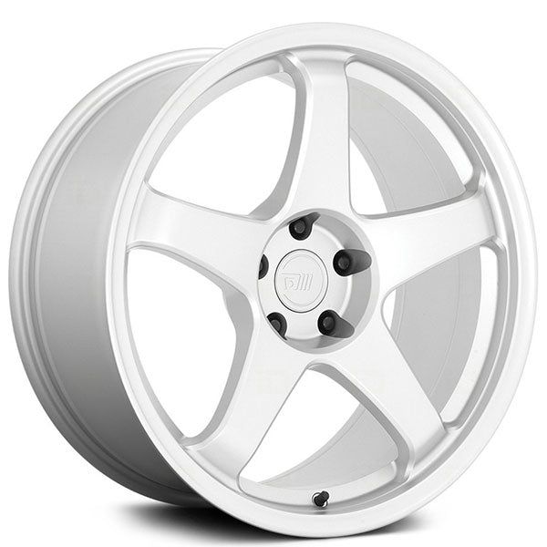 Motegi MR151 CS5 Hyper Silver - 18x8.5 | 5x108 | +42 | 63.4mm - Wheel Haven