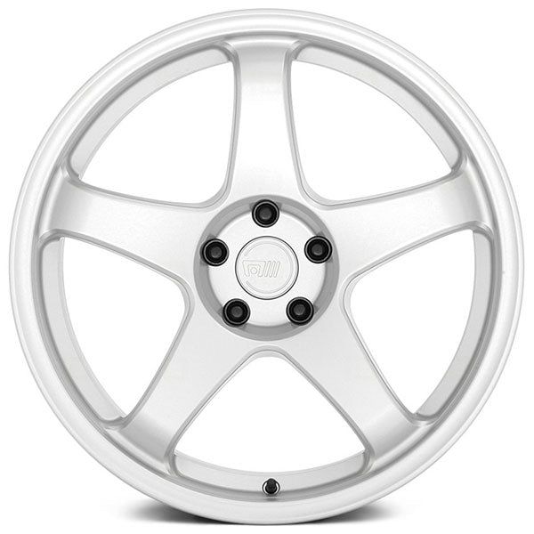 Motegi MR151 CS5 Hyper Silver - 18x8.5 | 5x108 | +42 | 63.4mm - Wheel Haven