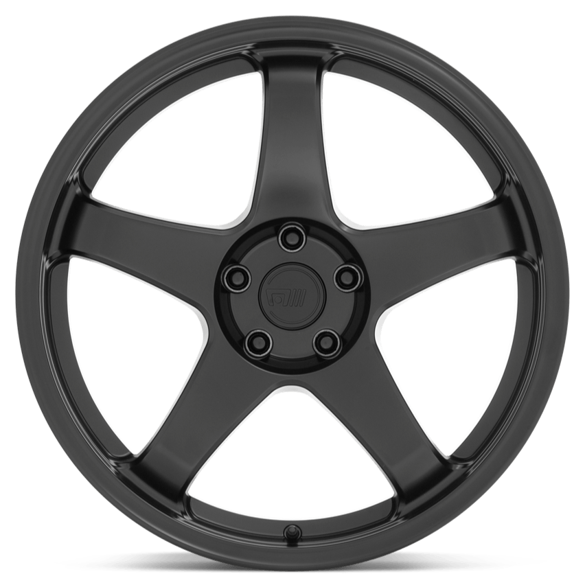 Motegi MR151 CS5 Satin Black - 18x8.5 | 5x108 | +42 | 63.4mm - Wheel Haven