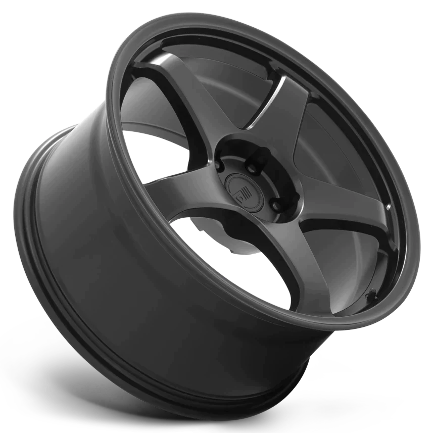 Motegi MR151 CS5 Satin Black - 18x8.5 | 5x108 | +42 | 63.4mm - Wheel Haven