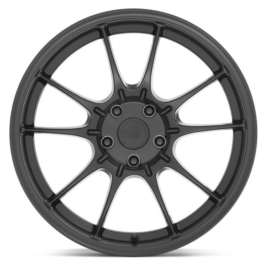 Motegi MR152 SS5 Satin Black - 17x8 | 4x108 | +45 | 63.4mm - Wheel Haven