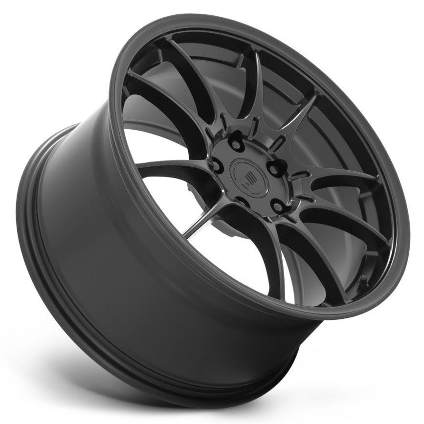 Motegi MR152 SS5 Satin Black - 17x8 | 4x108 | +45 | 63.4mm - Wheel Haven