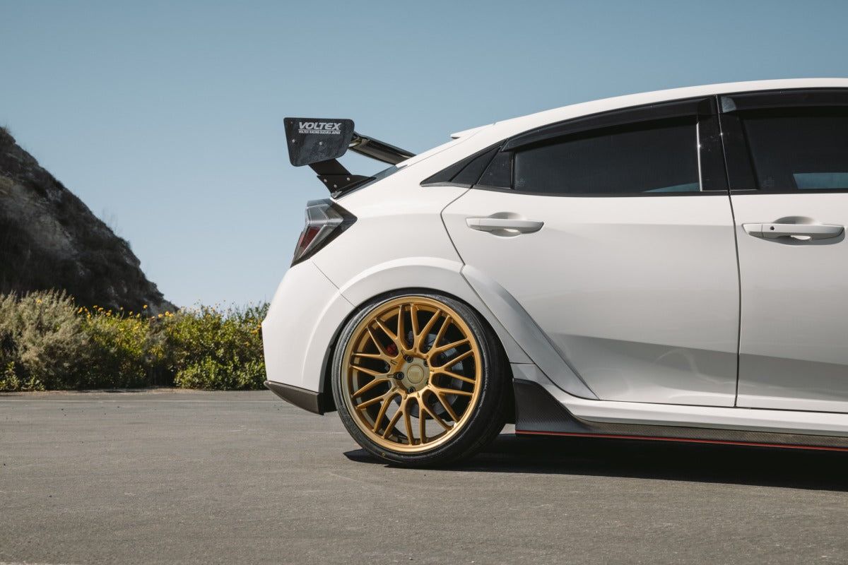 Motegi MR153 CM10 Rally Gold - 18x8.5 | 5x108 | +42 | 63.4mm - Wheel Haven