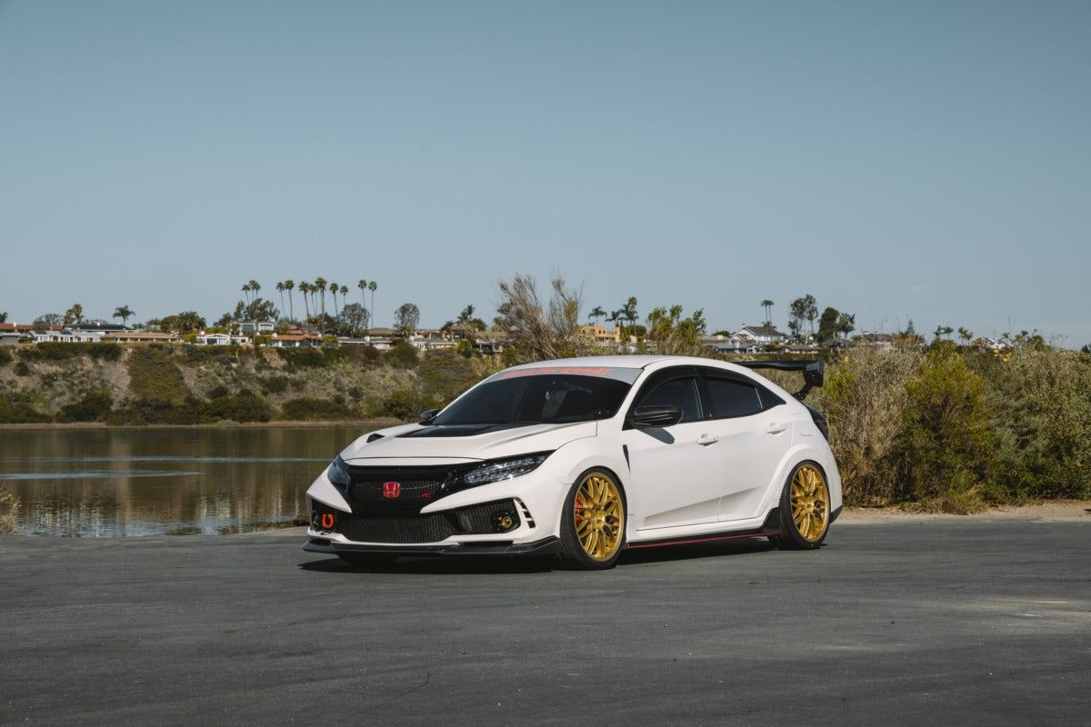 Motegi MR153 CM10 Rally Gold - 18x8.5 | 5x108 | +42 | 63.4mm - Wheel Haven