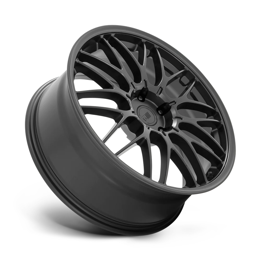 Motegi MR153 CM10 Satin Black - 18x8.5 | 5x114.3 | +35 | 72.6mm - Wheel Haven