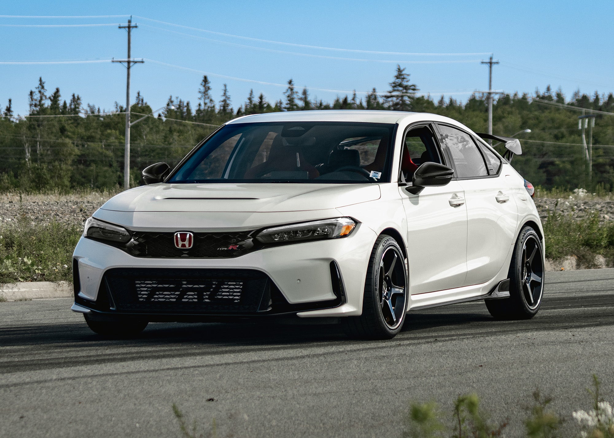 Motegi MR159 BATTLE V Obsidian Blue w/ Machined Lip Stripe - 18x9.5 | +38 | 5x114.3 | 72.56mm