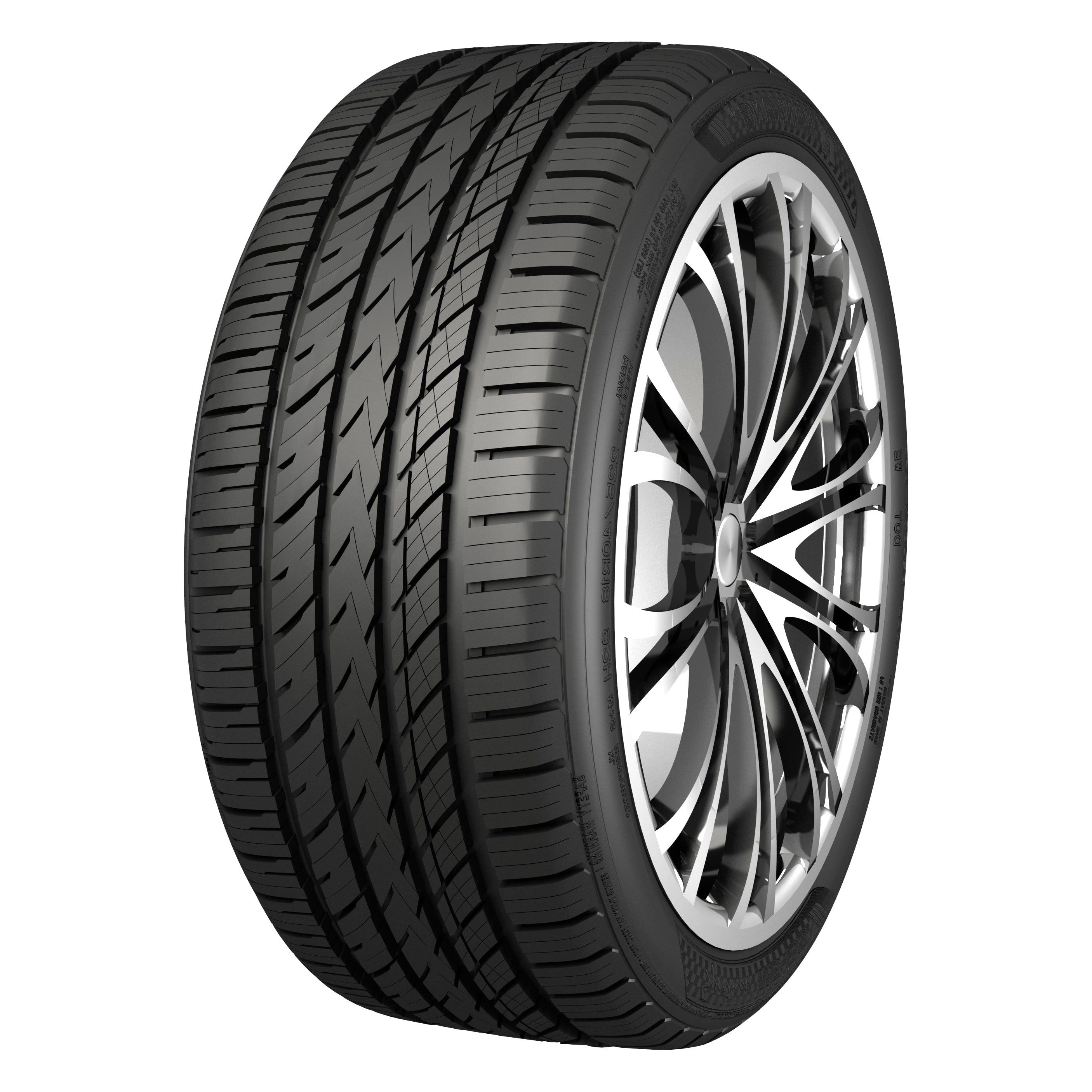 Nankang NS-25 255/35ZR20 97Y XL - Wheel Haven