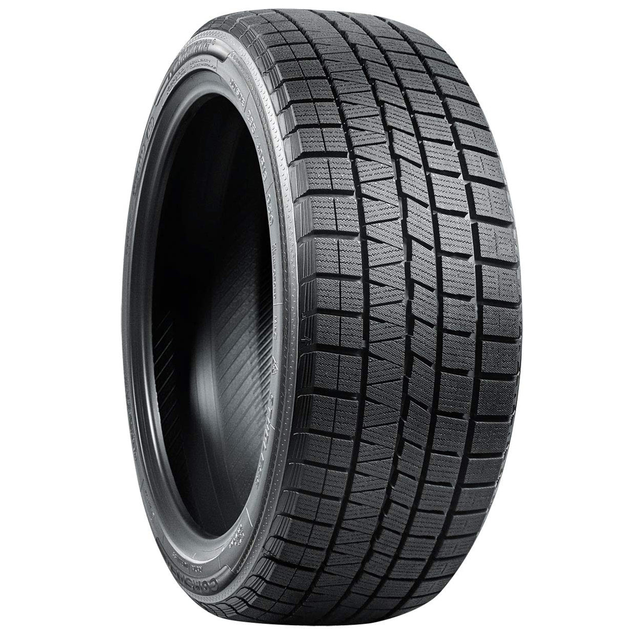 Kia EV9 20" Winter Package - Fast EV01(+) 20x8.5 Wheels + 255/55R20 Tires + Mounted & Balanced