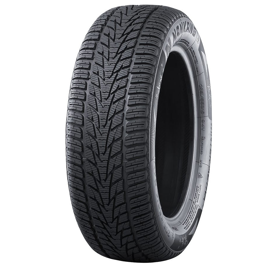 Hyundai Elantra Winter Package - Fast Flair 16x7 + 205/55R16 Tires + Mounted & Balanced