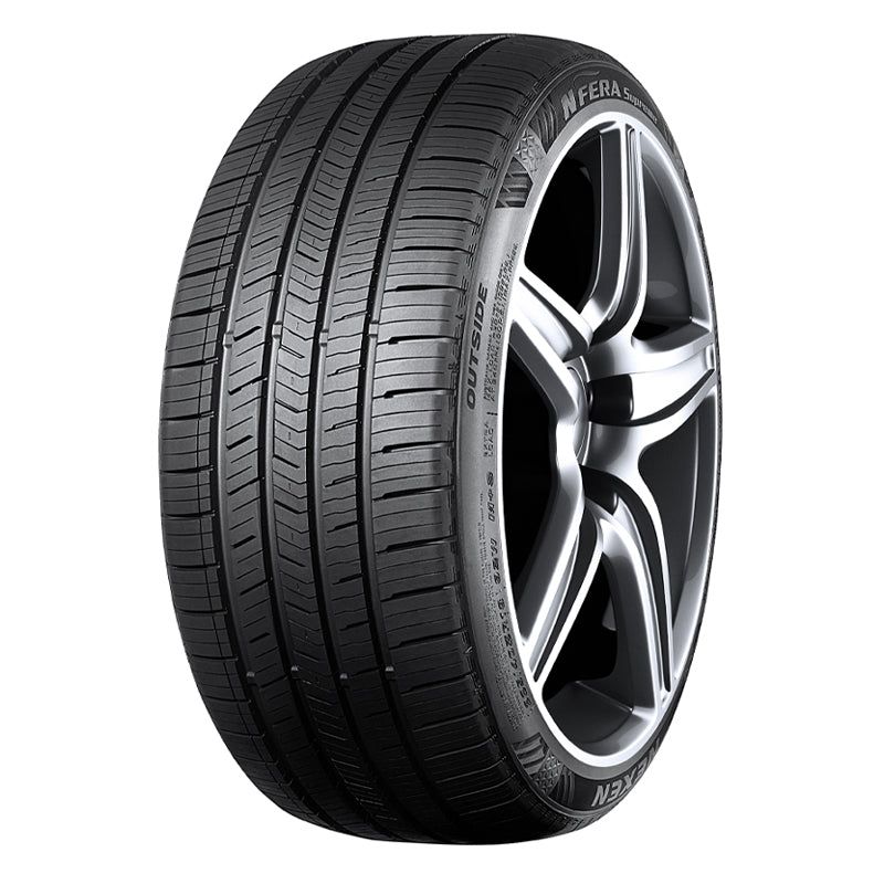Nexen N'Fera Supreme 205/55R16 91V - Wheel Haven