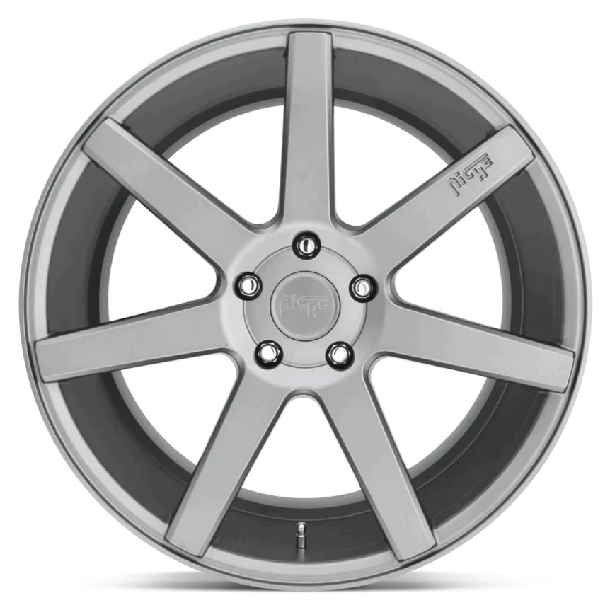 Niche M149 VERONA 20 x 9 | 5x114.3 | +35 | 72.6mm - Matte Gunmetal - Wheel Haven