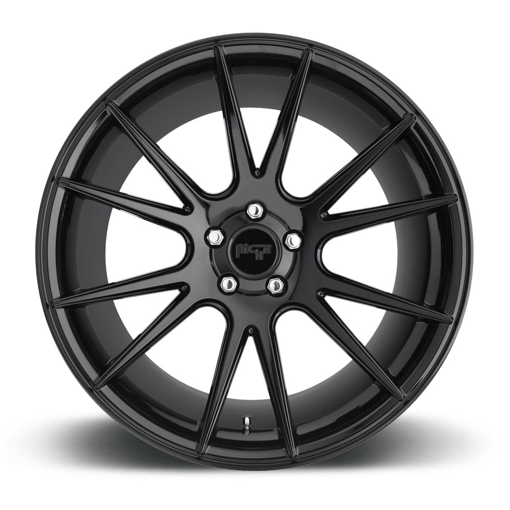 Niche M152 VICENZA 20 x 10 | 5x114.3 | +40 | 72.6mm - Gloss Black - Wheel Haven